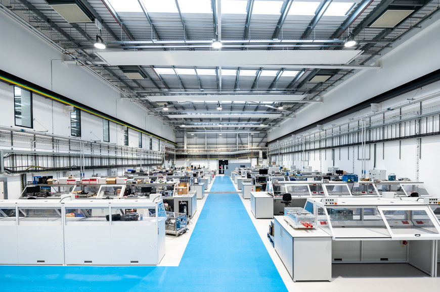 GKN AUTOMOTIVE LAUNCHES ADVANCED RESEARCH CENTRE TO ACCELERATE THE UK’S ELECTRIFIED FUTURE